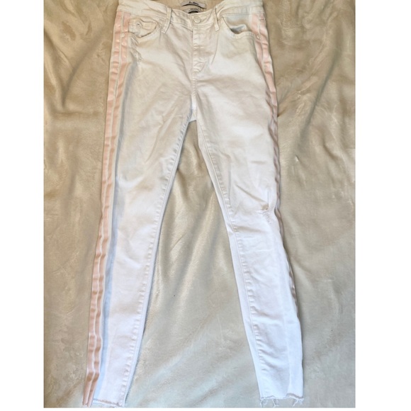 Sam Edelman Mid Rise Skinny Jeans - Picture 2 of 10